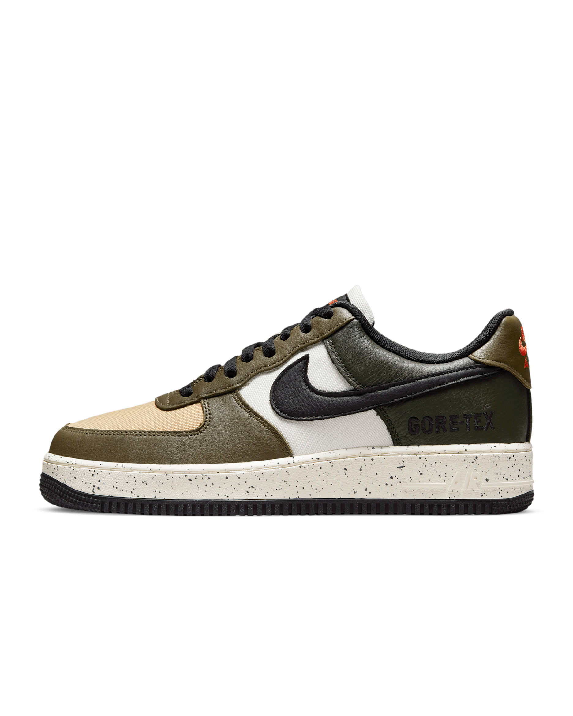 Nike Air Force 1 GORE-TEX ® Men's Shoes. Nike ID